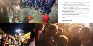 BÜYÜKÇEKMECE’DE İNŞAAT ALANINDA GÖÇÜK: 1 İŞÇİ HAYATINI KAYBETTİ