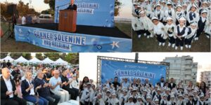 KÜÇÜKÇEKMECE’DE TOPLU SÜNNET ŞÖLENİ COŞKUSU