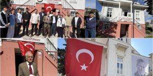BÜYÜKÇEKMECE’DE ENVER PAŞA KÖŞKÜ İÇİN ÇARPICI ÇAĞRI! – “TARİHİN ADI YAŞATILSIN!”