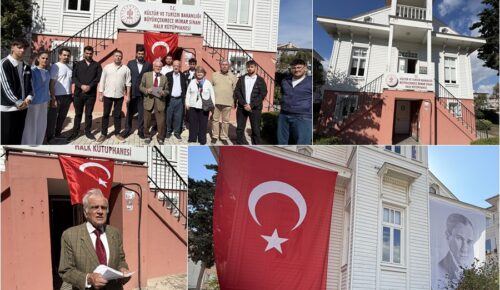 BÜYÜKÇEKMECE’DE ENVER PAŞA KÖŞKÜ İÇİN ÇARPICI ÇAĞRI! – “TARİHİN ADI YAŞATILSIN!”