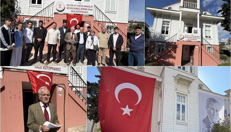 BÜYÜKÇEKMECE’DE ENVER PAŞA KÖŞKÜ İÇİN ÇARPICI ÇAĞRI! – “TARİHİN ADI YAŞATILSIN!”