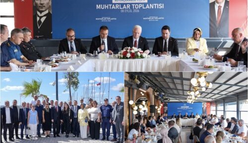 BÜYÜKÇEKMECE’NİN SORUNLARI VALİ GÜL’ÜN MASASINDA!