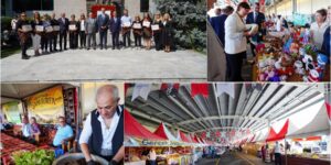 BEYLİKDÜZÜ’NDE AHİLİK HAFTASI ETKİNLİKLERİ BAŞLADI