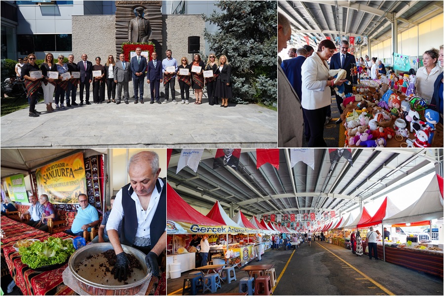 BEYLİKDÜZÜ’NDE AHİLİK HAFTASI ETKİNLİKLERİ BAŞLADI