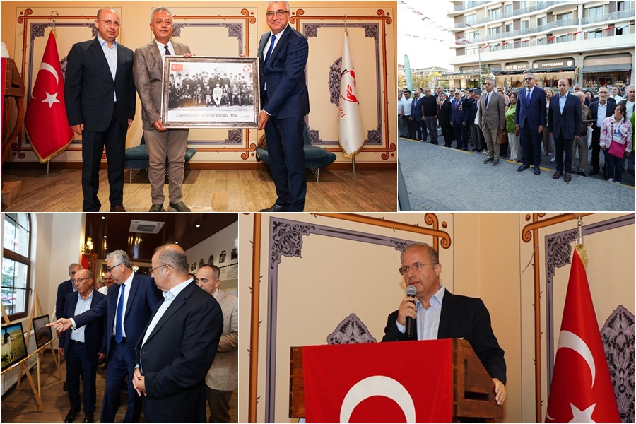 SİVAS KONGRESİ’NİN 107. YIL DÖNÜMÜ BEYLİKDÜZÜ’NDE KUTLANDI
