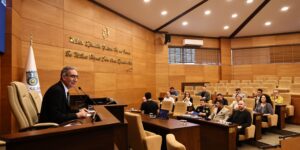 SİLİVRİ BELEDİYESİ’NDE DEĞERLENDİRME TOPLANTISI GERÇEKLEŞTİRİLDİ