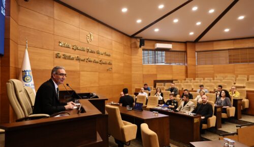 SİLİVRİ BELEDİYESİ’NDE DEĞERLENDİRME TOPLANTISI GERÇEKLEŞTİRİLDİ