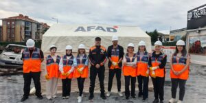 DESTEK AFAD GÖNÜLLÜSÜ EĞİTİMLERİ DEVAM EDİYOR