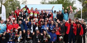7. İSTANBUL SURF CASTİNG BALIK YAKALAMA YARIŞMASI SİLİVRİ’DE GERÇEKLEŞTİRİLDİ