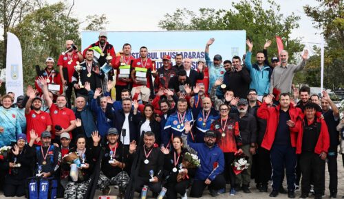 7. İSTANBUL SURF CASTİNG BALIK YAKALAMA YARIŞMASI SİLİVRİ’DE GERÇEKLEŞTİRİLDİ