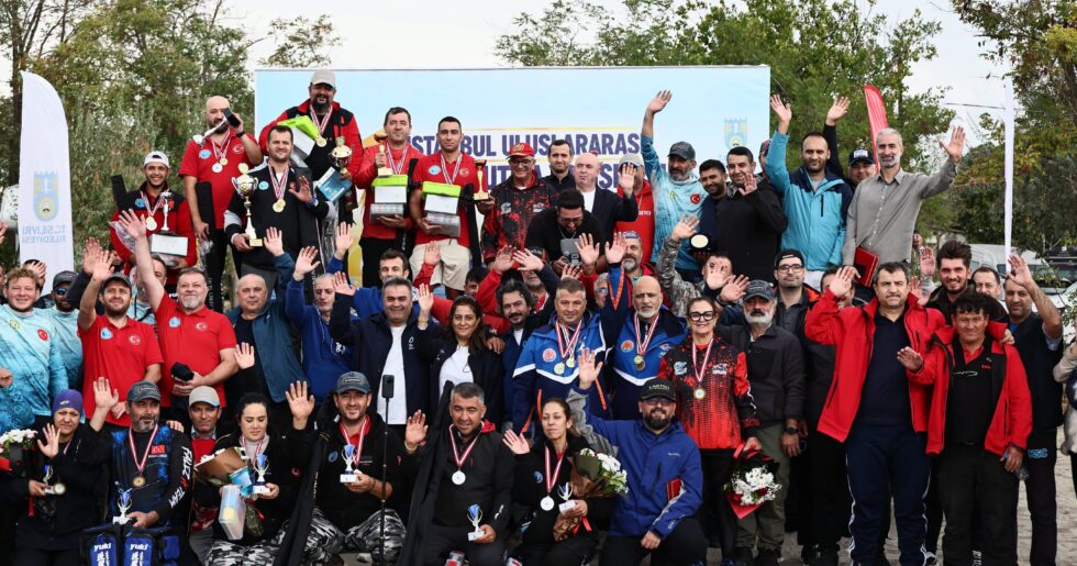 7. İSTANBUL SURF CASTİNG BALIK YAKALAMA YARIŞMASI SİLİVRİ’DE GERÇEKLEŞTİRİLDİ