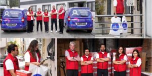 ŞİŞLİ’DE KİMSE YALNIZ DEĞİL: GIDA KOLİLERİ VE EĞİTİM SETLERİ AİLELERE ULAŞTIRILDI