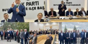 SOYLU’DAN BÜYÜKÇEKMECE’DE 2028 ÇIKIŞI!