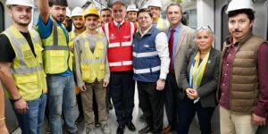 ÜMRANİYE-ATAŞEHİR-GÖZTEPE METRO HATTI 2026 SONUNDA AÇILIYOR!