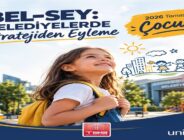 BELEDİYELERİN ÇOCUK ODAKLI PROJELERİ BEL-SEY’DE YARIŞACAK
