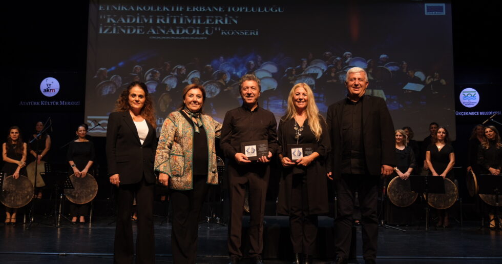 BÜYÜKÇEKMECE’DE ANADOLU’NUN KADİM SESLERİ YANKILANDI