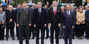 ÇATALCA’DA MUHTARLAR GÜNÜ KUTLANDI