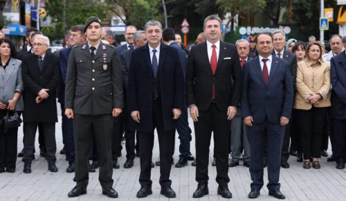 ÇATALCA’DA MUHTARLAR GÜNÜ KUTLANDI