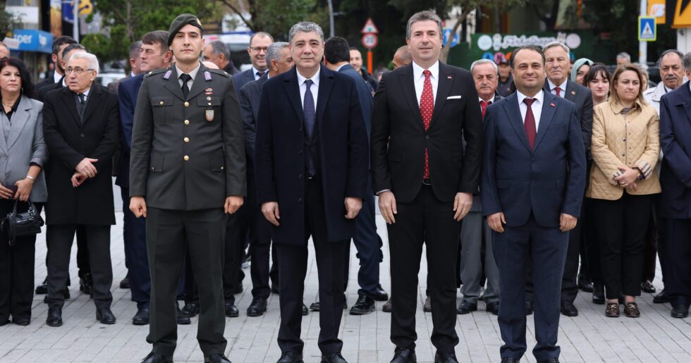 ÇATALCA’DA MUHTARLAR GÜNÜ KUTLANDI