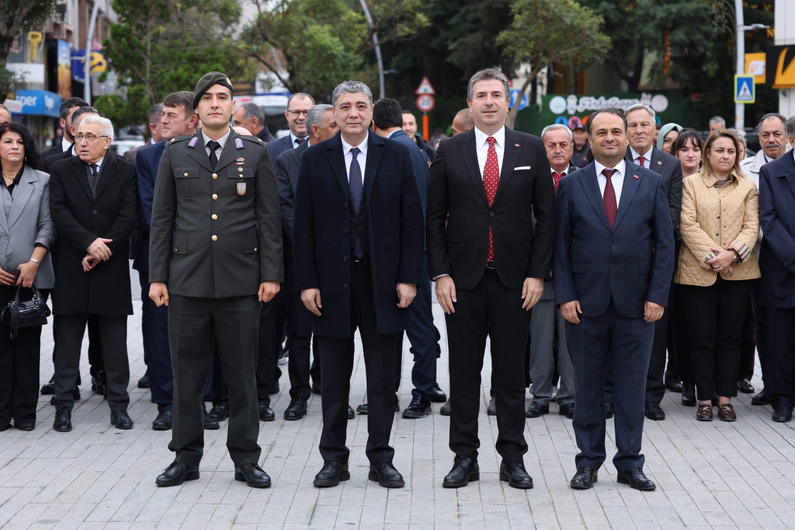 ÇATALCA’DA MUHTARLAR GÜNÜ KUTLANDI