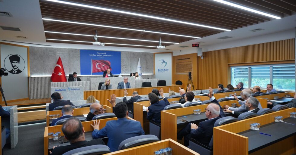 2027 MALİ YILI BÜTÇESİ OY ÇOKLUĞUYLA KABUL EDİLDİ
