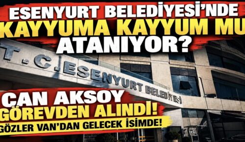 CAN AKSOY GÖREVDEN ALINDI! GÖZLER VAN’DAN GELECEK İSİMDE!