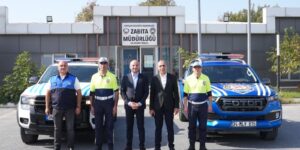 AVCILAR’DA ZABITA TRAFİK EKİPLERİ GÖREVE BAŞLADI