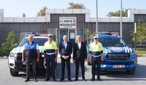 AVCILAR’DA ZABITA TRAFİK EKİPLERİ GÖREVE BAŞLADI