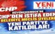 CHP’DEN İSTİFA EDEN BÜYÜKÇEKMECE BELEDİYE MECLİS ÜYESİ 23 İSİM YENİ PARTİ’YE KATILDI!