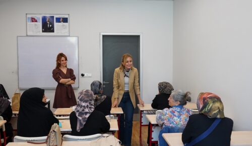 BEYLİKDÜZÜ BELEDİYESİ’NDEN EĞİTİMDE FIRSAT EŞİTLİĞİNE DESTEK