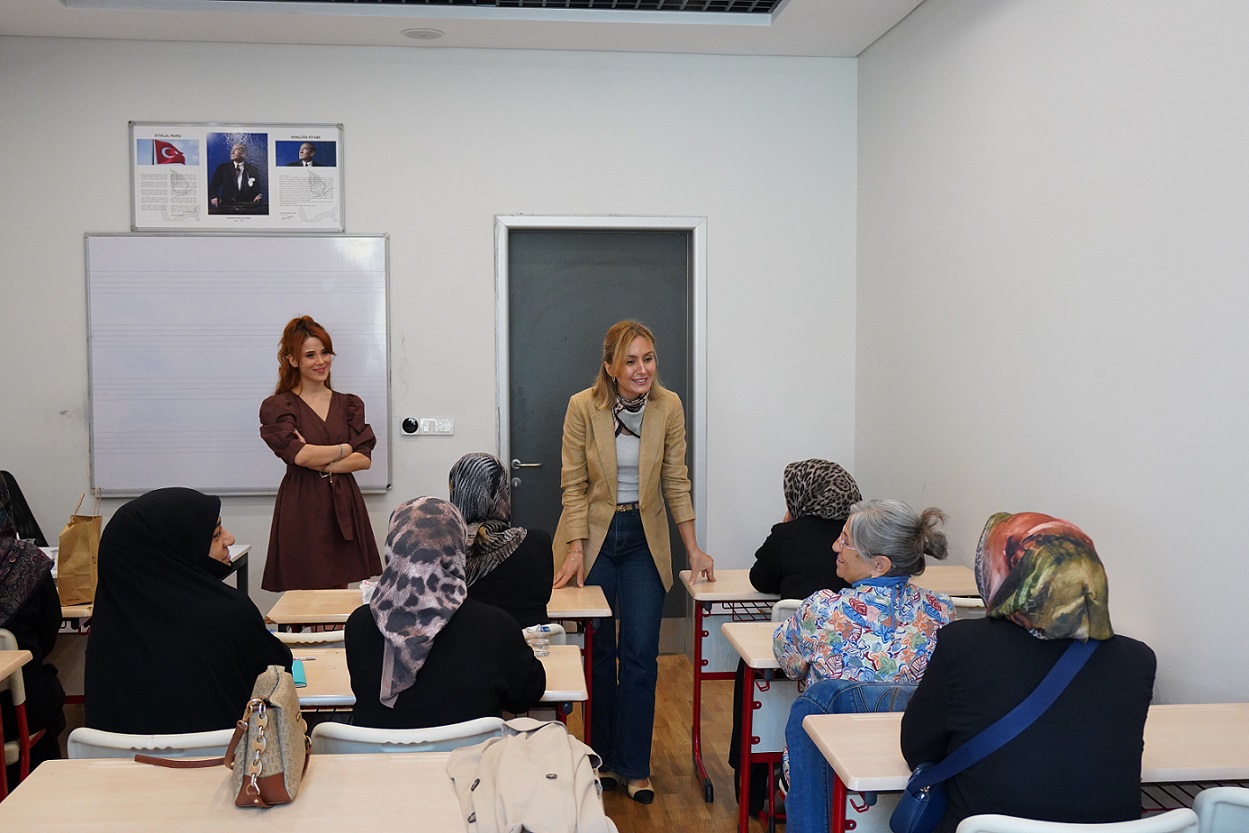 BEYLİKDÜZÜ BELEDİYESİ’NDEN EĞİTİMDE FIRSAT EŞİTLİĞİNE DESTEK