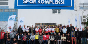 7. ULUSLARARASI ALİ HÜRYILMAZ BİSİKLET YARIŞI’NDA PEDALLAR ZAFER İÇİN DÖNDÜ