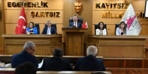 ÇATALCA BELEDİYE MECLİSİ EKİM AYI 1. OTURUMU GERÇEKLEŞTİRİLDİ