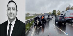 ÜSKÜDAR BELEDİYE BAŞKAN VEKİLİ GÜLTEKİN HAYATINI KAYBETTİ!