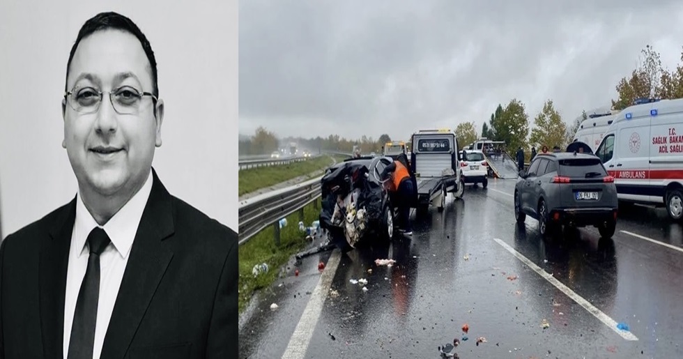 ÜSKÜDAR BELEDİYE BAŞKAN VEKİLİ GÜLTEKİN HAYATINI KAYBETTİ!