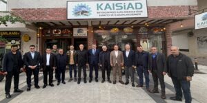 KAISİAD’IN YENİ MERKEZİNDE KARS, ARDAHAN VE IĞDIR RÜZGÂRI!