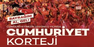 BEYLİKDÜZÜ’NDE CUMHURİYET COŞKUSU! –   103. YIL KUTLAMALARI KORTEJ VE KONSERLE TAÇLANACAK