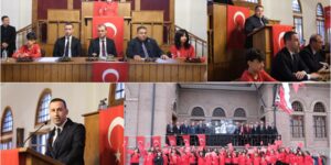 CUMHURİYETİN 103. YILINA ÖZEL MECLİS OTURUMU GERÇEKLEŞTİ