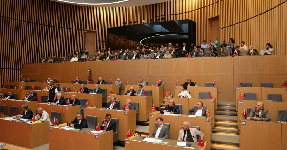 KÜÇÜKÇEKMECE BELEDİYESİ’NİN 2027 YILI BÜTÇESİ MECLİSTEN GEÇTİ