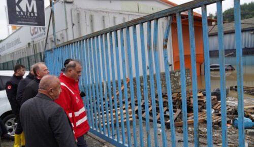 “İBB’NİN VE VALİLİĞİN UYARILARINI DİKKATE ALIN”