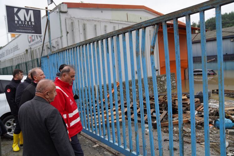 “İBB’NİN VE VALİLİĞİN UYARILARINI DİKKATE ALIN”