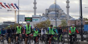 İSTANBUL BU PAZAR TARİHE PEDAL ÇEVİRECEK
