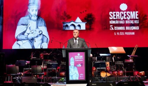 SERÇEŞME’NİN 5. YIL BULUŞMASINA ANLAMLI FİNAL