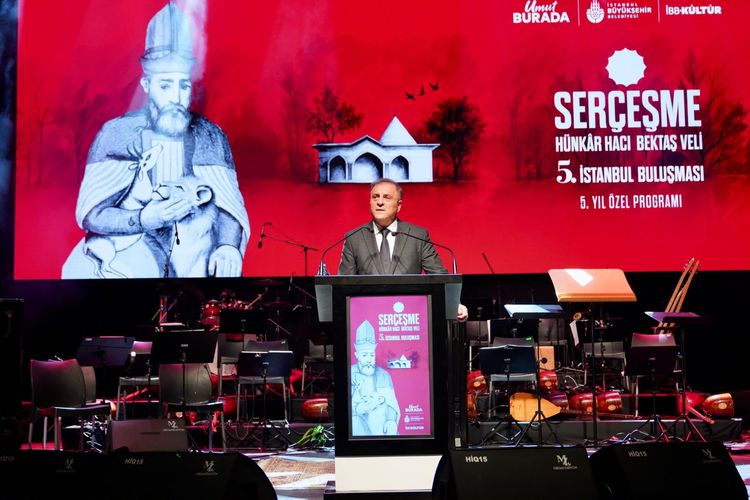 SERÇEŞME’NİN 5. YIL BULUŞMASINA ANLAMLI FİNAL