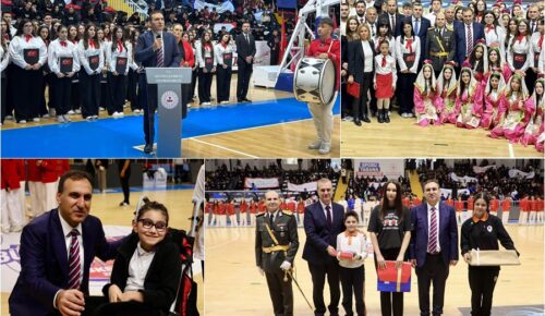 BÜYÜKÇEKMECE’DE CUMHURİYET COŞKUSU! 103. YIL GURURLA KUTLANIYOR