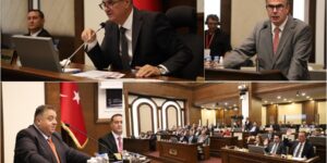BÜYÜKÇEKMECE BELEDİYE MECLİSİ EKİM AYI BİRİNCİ TOPLANTISINI GERÇEKLEŞTİRDİ