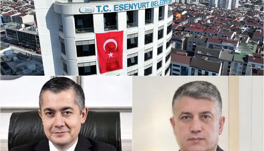 ESENYURT’TA KAYYUM DEĞİŞTİ! CAN AKSOY GİTTİ, ULAŞ AKHAN GELDİ!
