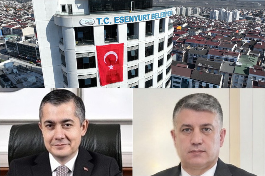 ESENYURT’TA KAYYUM DEĞİŞTİ! CAN AKSOY GİTTİ, ULAŞ AKHAN GELDİ!