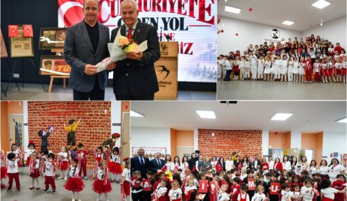 BEYLİKDÜZÜ’NDE CUMHURİYET COŞKUSU BAŞLADI