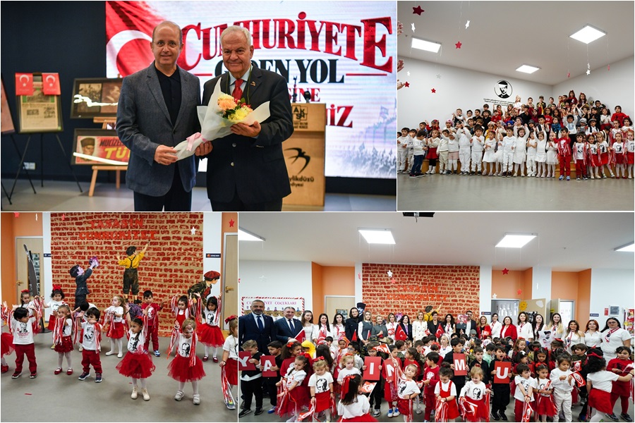 BEYLİKDÜZÜ’NDE CUMHURİYET COŞKUSU BAŞLADI